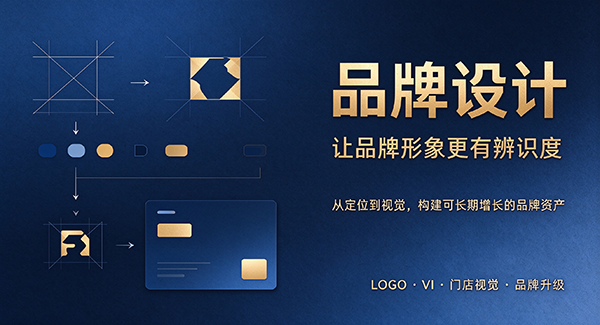 城关区品牌设计